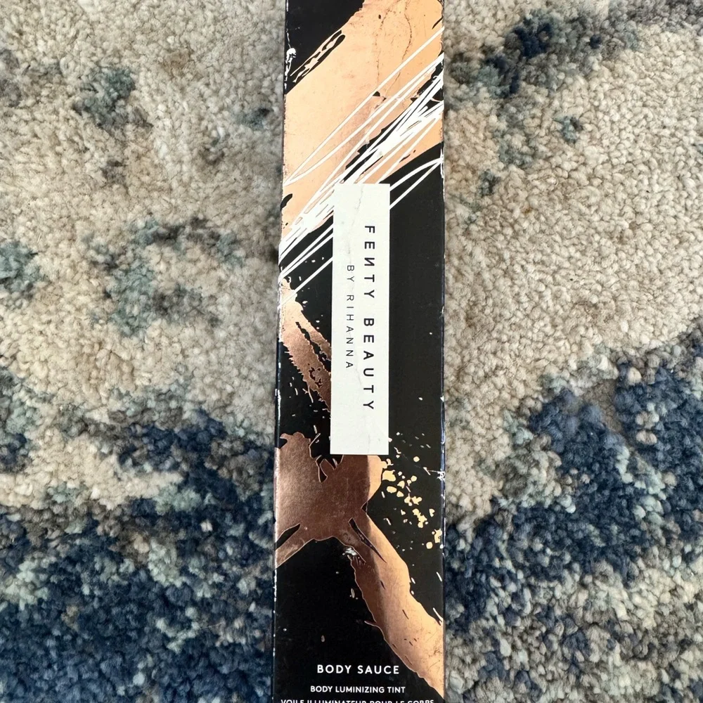 Fenty Beauty Body Sauce Luminizing Tint - Chocolate Reign